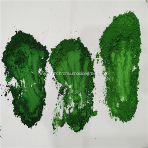 Light Chromium Oxide Green For Spray Paint